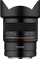Objektiv Samyang MF 14mm f/2.8 për Canon RF, f/2.8, ultra këndor, i zi