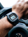 Orë dore për meshkuj Casio G-Shock GW-5000U-1ER (660), e zezë