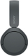 Kufje Sony WH-CH520, të zeza