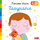 Libër për kalamoj Clever Child Academy Falling Asleep, First Words, me figura, shumëngjyrësh