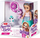 Kukullë Zuru Sparkle Girlz Unicorn Fairy, 12cm, me unicorn shoqërues, shumëngjyrëshe