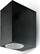 Dritë murale V-TAC Square Up Down, GU10, IP44, e zezë