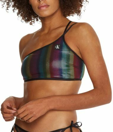 Sytjena Calvin Klein CK One Bralette KW0KW018330GK