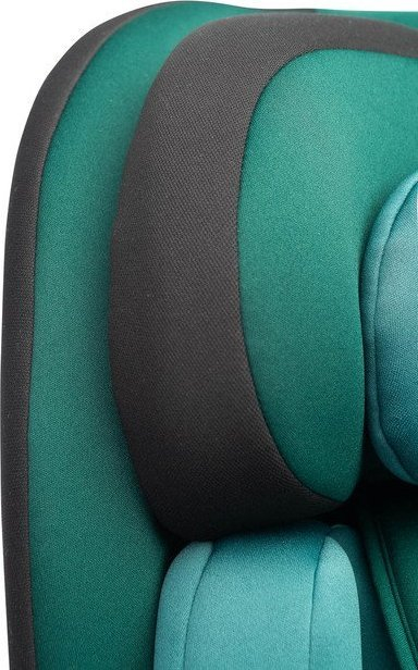 Sedilje makine Coccolle Mokki i-Size Emerald, 40-150 cm, rrotullim 360°, jeshile