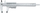 Shubler Beta Tools 1650, inox, 200mm, argjend