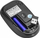 Mouse pa tela Pedea Trend, optik 1000 DPI, RF, i zi