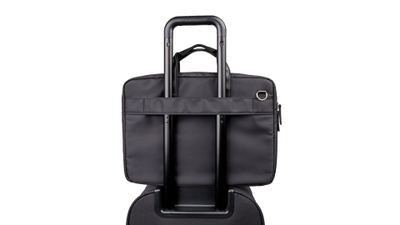 Çantë për laptop Acer Commercial Carry Case, 14", poliestër, e zezë