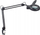 Лупа со светло MAUL MAULviso LED, 50 cm, со стега, црна