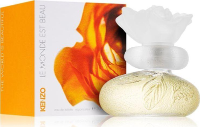 Eau de Toilette Kenzo Le Monde Est Beau, 50ml