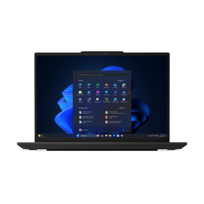 Laptop Lenovo ThinkPad E14 Gen 7, Intel Core Ultra 7, 16GB 512GB SSD, 14\", црн