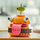 Фигурина Fortnite Durrr Burger, колекционерска, шарена