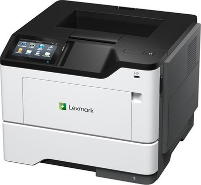 Printer monokrom Lexmark MS632dwe, Laser, 47 fpm, A4, me duplex
