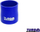 Reduktor drejt silikoni TurboWorks G, 70–76mm, blu