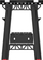 Kavalet pune Kistenberg KTS8060, palos, 77 cm, 175 kg, i zi