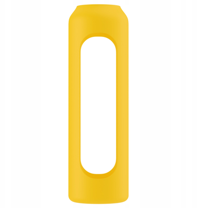 Силиконска навлака Wessper за шише B1 Borosilicate 0.5L, жолта