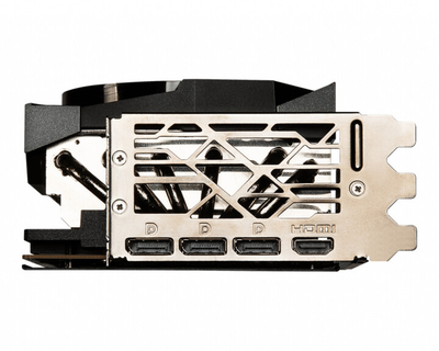 Kartë grafike MSI GeForce RTX 4090 GAMING X TRIO 24G, 24GB GDDR6X