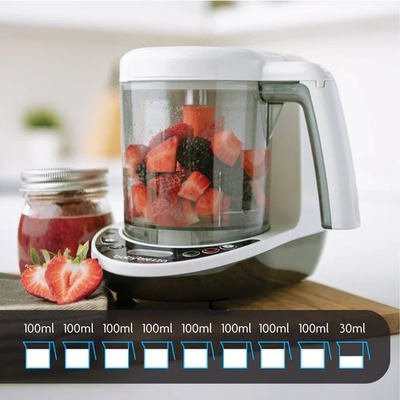 Baby Brezza Food Maker Deluxe