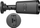 Kamerë IP BCS Tubusov BCS-P-TIP55FSR8-Ai2-G, 5Mpx, grafit
