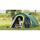 Çadër kampingu Coleman Kobuk Valley Plus, dome, për 3 veta, jeshile-gri
