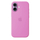 Apple iPhone 17 Silicone Case with MagSafe, Electric Lavender (SEASONAL)