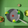 Tigan Tefal Renew+ C4240443, 24cm, qeramik, gri