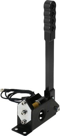 Fren dore elektronik Mtuning E-brake për PC, USB, i zi