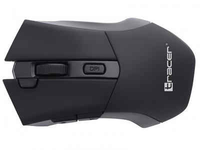 Maus Tracer Silencio, wireless 2.4 GHz, optik 7 butona, i zi