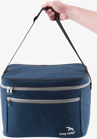 Çantë termike Easy Camp Chilly M, 15L, me rrip shpatulle, blu e errët