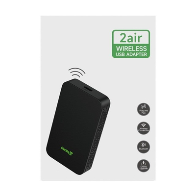 Adapter Carlinkit Tbox Pro 5.0, Android Auto Wireless, Apple CarPlay Wireless, i zi