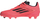 Këpucë futbolli Adidas F50 League Jr IF1377, FG MG, të kuqe