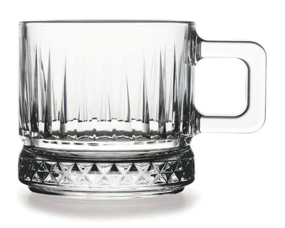 Set - Gota Paşabahçe Elysia, 2 copë, 195 ml