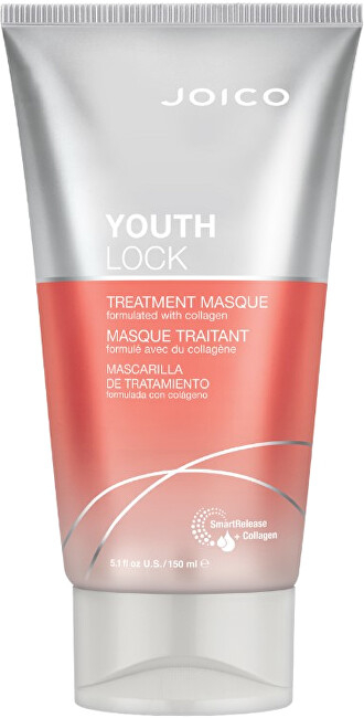 Maskë kolagjeni për flokë Joico YouthLock, 150 ml