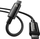 Kabllo USB Baseus CAWJ040001, USB C në USB C, 1 m, 240W, e zezë