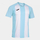 Детска спортска маица Joma Inter IV Jersey Kids 352, полиестер, светло сина и бела