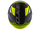 Helmetë moto Cassida Aero Drome, full face, polikarbonat, e zezë