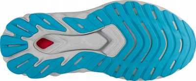 Atlete vrapimi Mizuno Wave Skyrise 5 W, për goca, blu