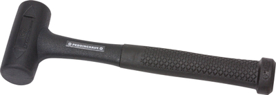 Çekiç gome Peddinghaus 5036040030, 270g, diametër koka 30mm, i zi