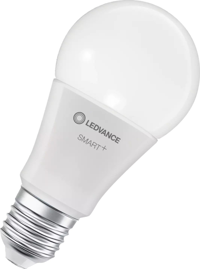 Llambë LED inteligjente Ledvance SMART+ Classic A60, 9W, E27, multicolor
