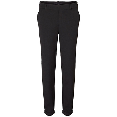 Pantallona Vero Moda Maya Loose, të zeza XS