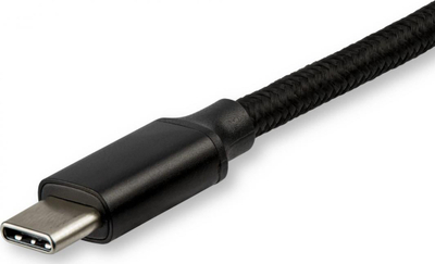 Kuti e jashtme për SSD M.2 SATA StarTech, USB C, 10Gbps, e zezë