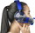 Kufje me rrip koke Dyson Zone, me kabllo edhe pa tela, Bluetooth, blu