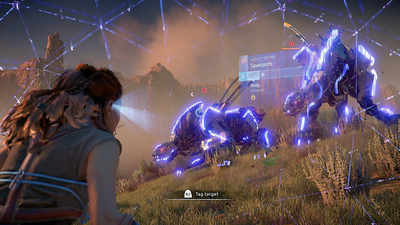 Lojë PS4 Sony Horizon Zero Dawn, Complete Edition, RPG aksion