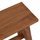 Tavolinë/stol Ranch 49,5x24,5x45,5Hcm (HM7902)
