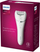 Epilator Philips Series 8000 BRE700/00, pa kabllo, i bardhë