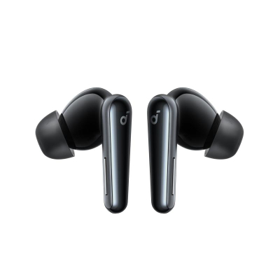 Kufje wireless Soundcore Liberty 5, in ear, Bluetooth, të zeza
