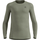 Bluzë termike Odlo ACTIVE WARM Crew Neck L/S, meshkuj, madhësia L, gri