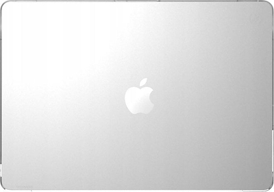 Заштитна маска Speck SmartShell за MacBook Air 15" M3 M2, пластична, проѕирна