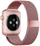 Rripa për orë Wotchi Apple Watch - Pink 42/44 mm
