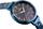 Orë dore G. Rossi 11389B-6F3, kuarc, WR30, blu vjollcë