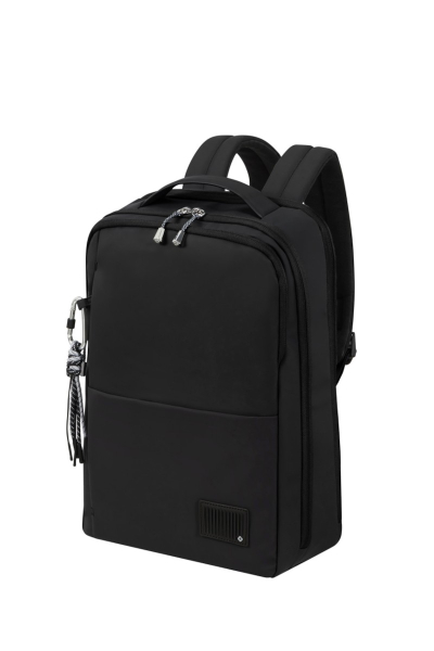 Çantë Shpine Samsonite Wander-Last Ngjyrë E Zezë